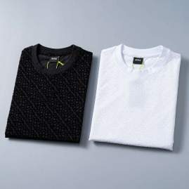 Picture of Hugo Boss T Shirts Short _SKUBossM-3XL14mr250439666